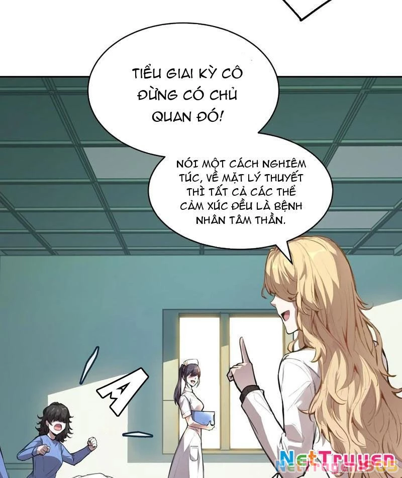 Thế Giới Toàn Người Điên, Tỉnh Táo Chính Là Bị Bệnh Chapter 10 - 36