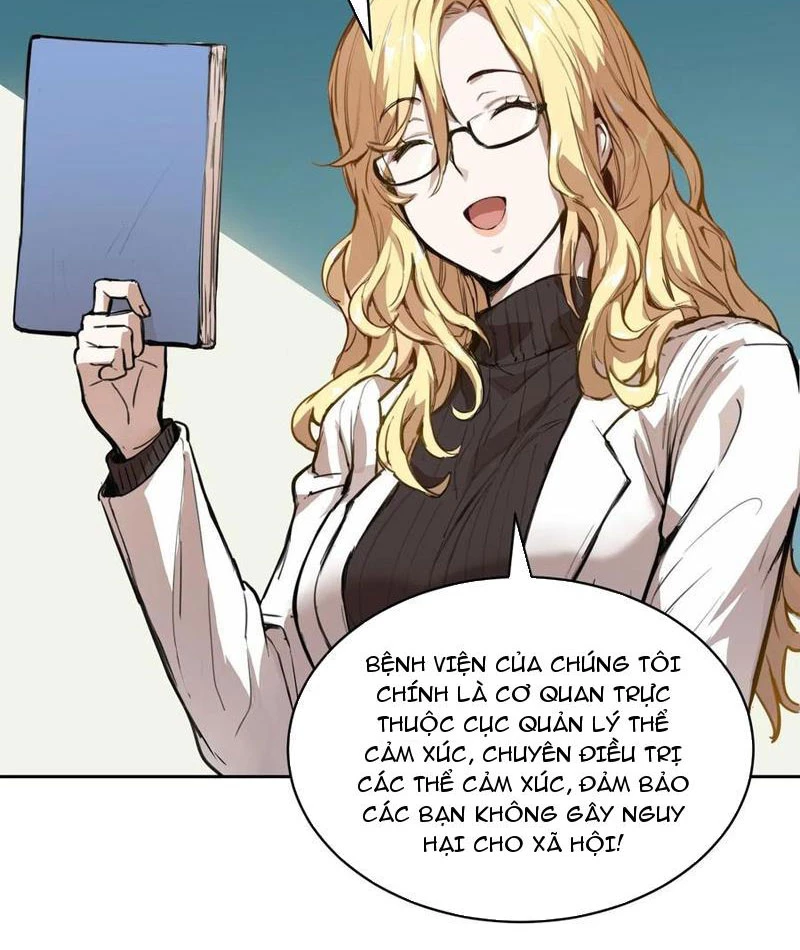 Thế Giới Toàn Người Điên, Tỉnh Táo Chính Là Bị Bệnh Chapter 10 - 38