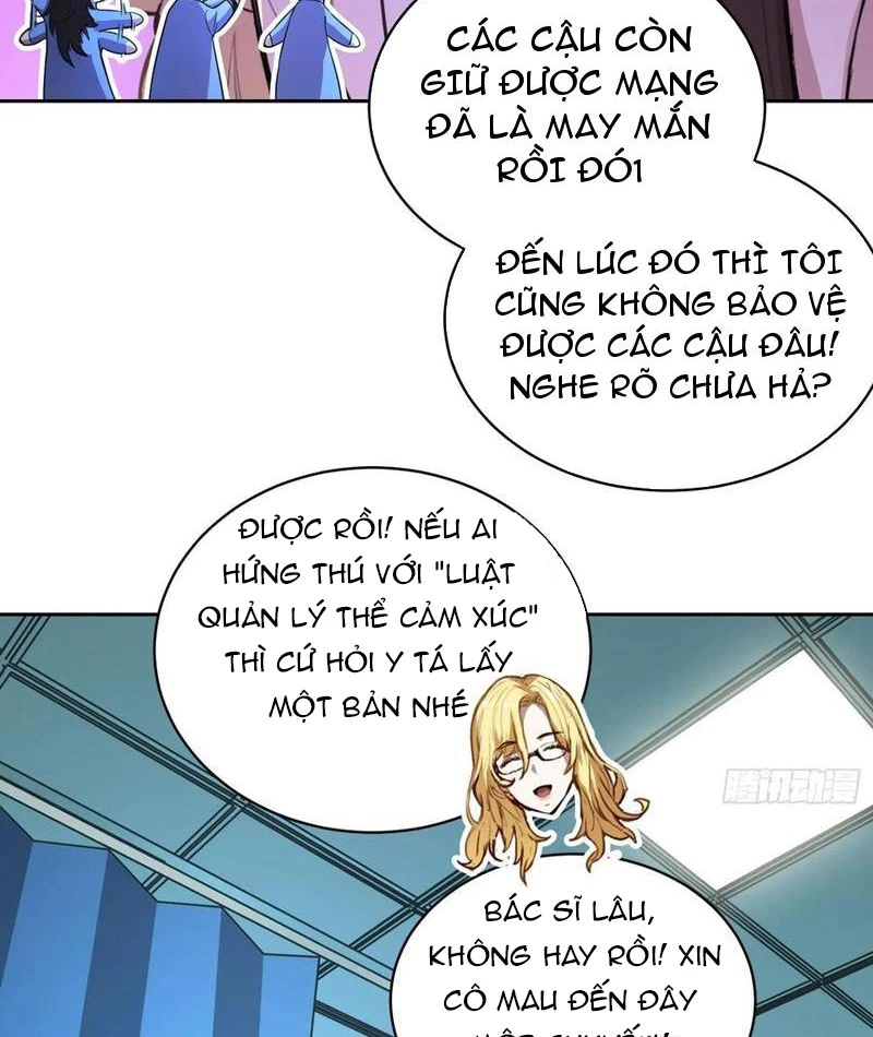 Thế Giới Toàn Người Điên, Tỉnh Táo Chính Là Bị Bệnh Chapter 10 - 42