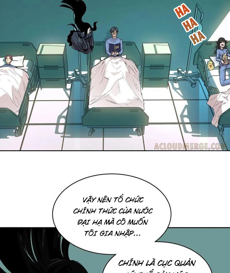 Thế Giới Toàn Người Điên, Tỉnh Táo Chính Là Bị Bệnh Chapter 10 - 44