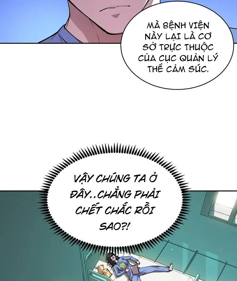 Thế Giới Toàn Người Điên, Tỉnh Táo Chính Là Bị Bệnh Chapter 10 - 53