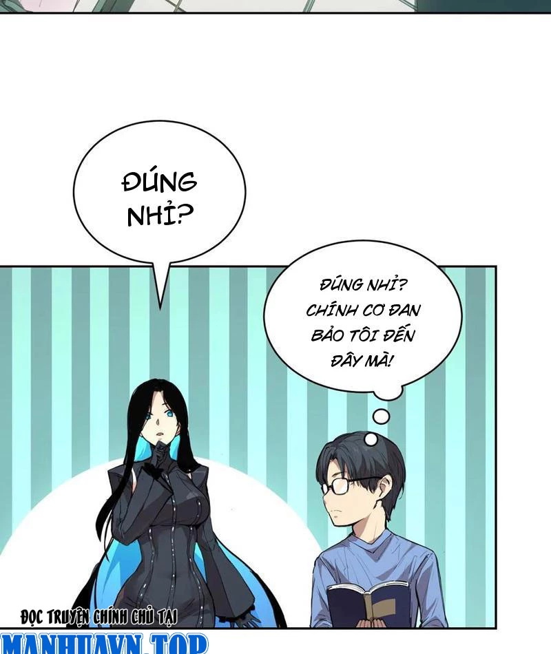 Thế Giới Toàn Người Điên, Tỉnh Táo Chính Là Bị Bệnh Chapter 10 - 55