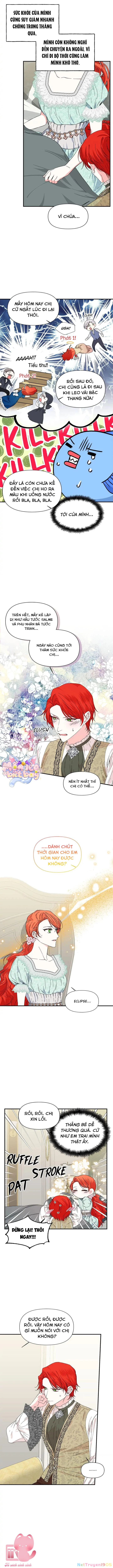 Kết Thúc Có Hậu Của Nhân Vật Phản Diện Chapter 85 - 3