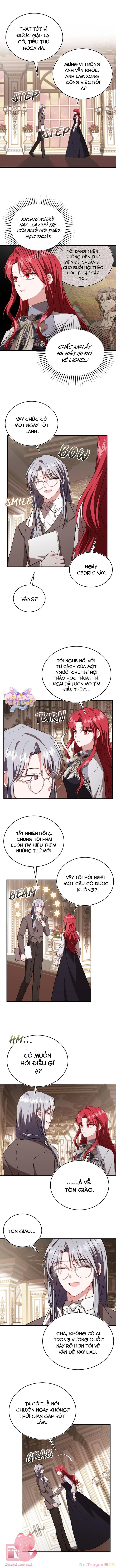 Tôi Sẽ Sống Thử Cuộc Đời Của Ác Nữ Chapter 71 - 2