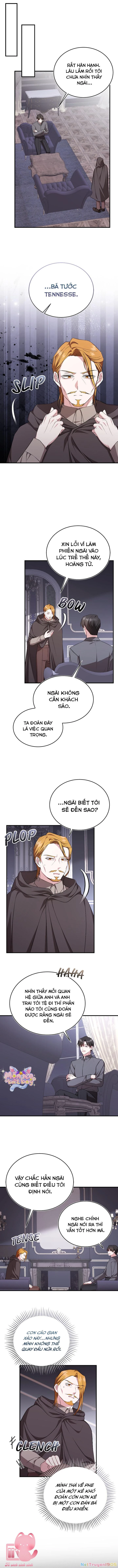 Tôi Sẽ Sống Thử Cuộc Đời Của Ác Nữ Chapter 71 - 5