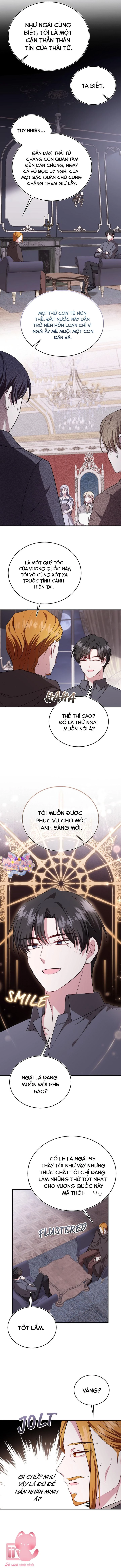 Tôi Sẽ Sống Thử Cuộc Đời Của Ác Nữ Chapter 71 - 6