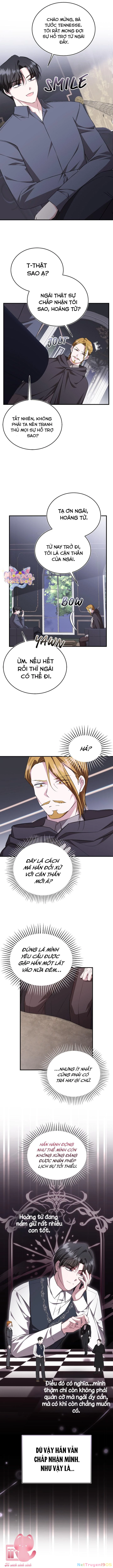 Tôi Sẽ Sống Thử Cuộc Đời Của Ác Nữ Chapter 71 - 7