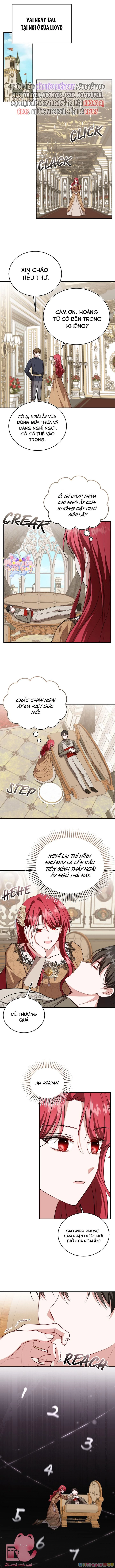 Tôi Sẽ Sống Thử Cuộc Đời Của Ác Nữ Chapter 71 - 9