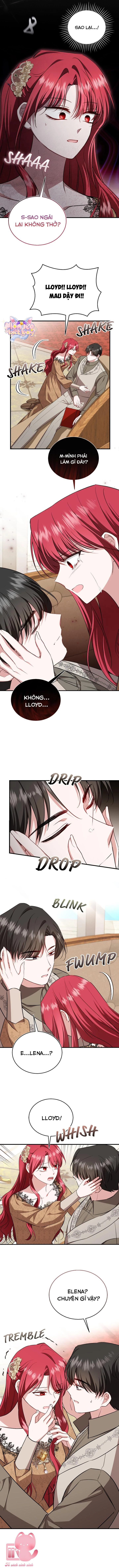 Tôi Sẽ Sống Thử Cuộc Đời Của Ác Nữ Chapter 71 - 10