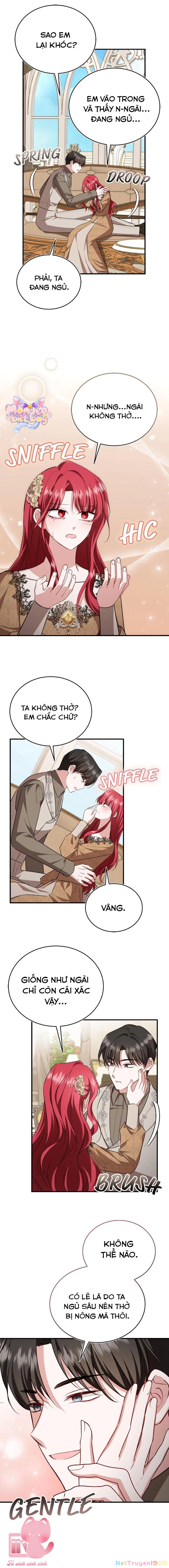 Tôi Sẽ Sống Thử Cuộc Đời Của Ác Nữ Chapter 71 - 11