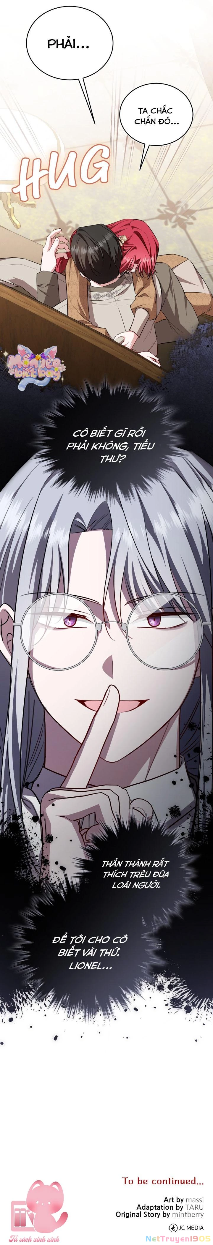 Tôi Sẽ Sống Thử Cuộc Đời Của Ác Nữ Chapter 71 - 12
