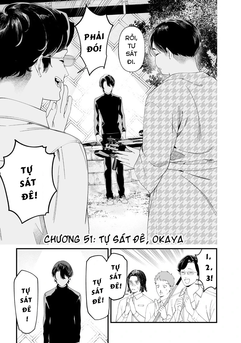 Maria Đoạn Tội Chapter 51 - 2