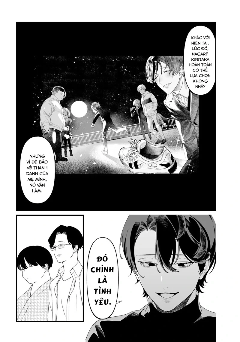 Maria Đoạn Tội Chapter 51 - 4