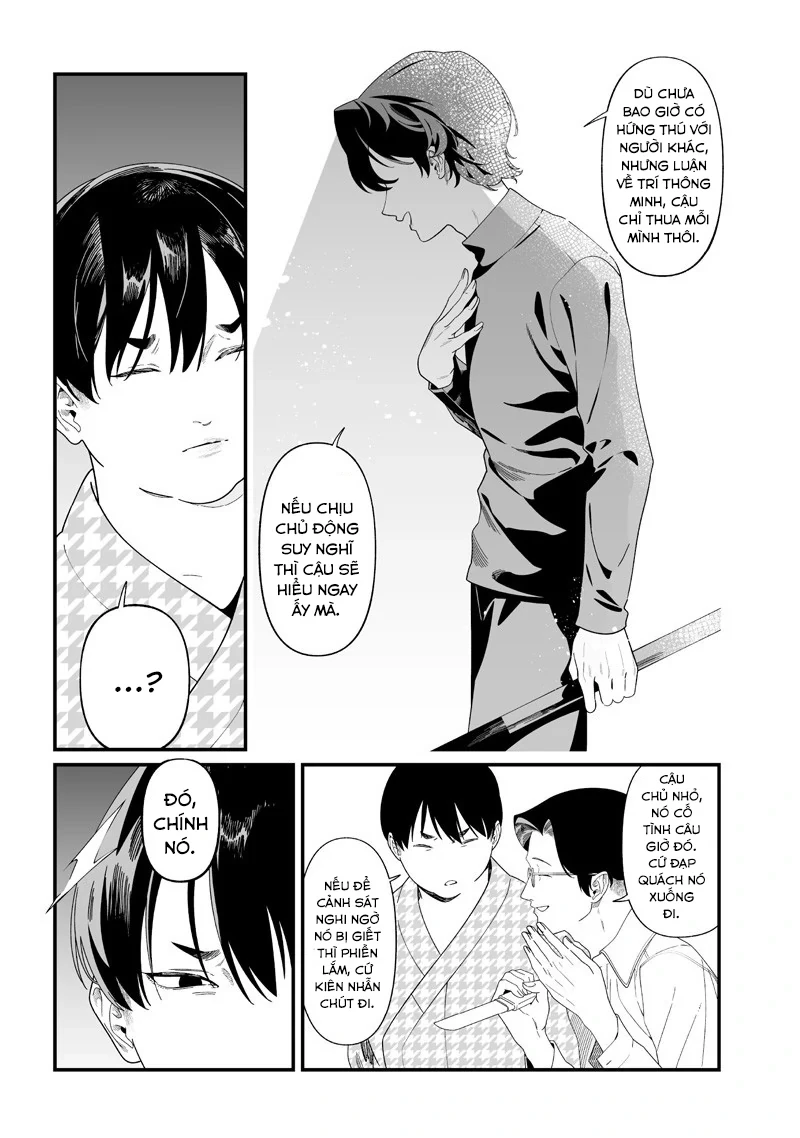 Maria Đoạn Tội Chapter 51 - 6