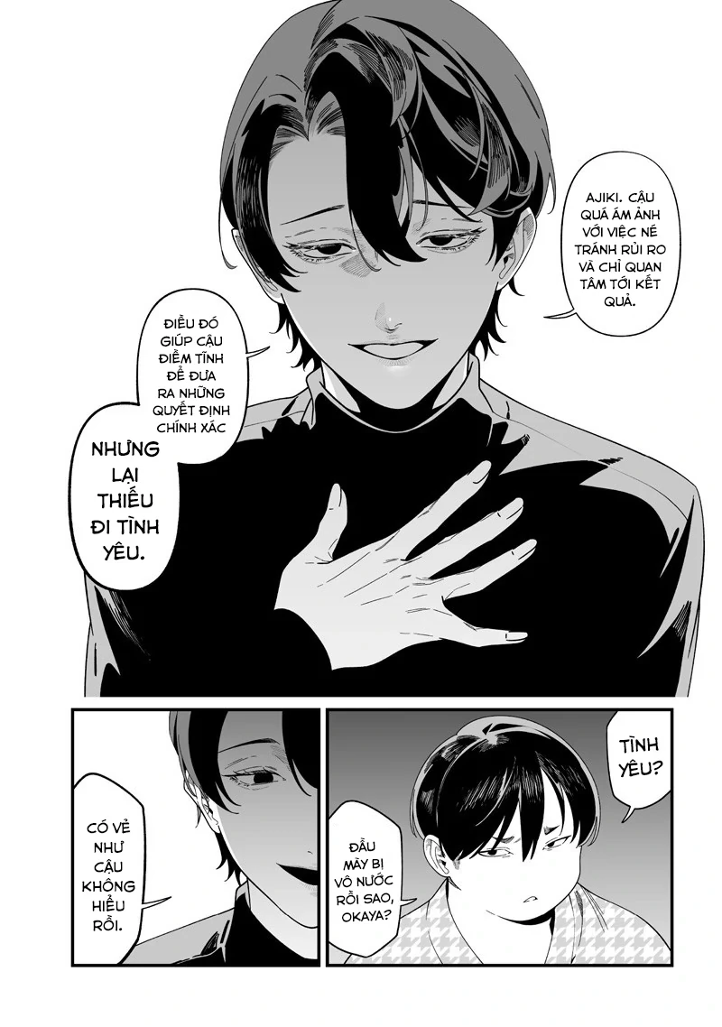 Maria Đoạn Tội Chapter 51 - 7