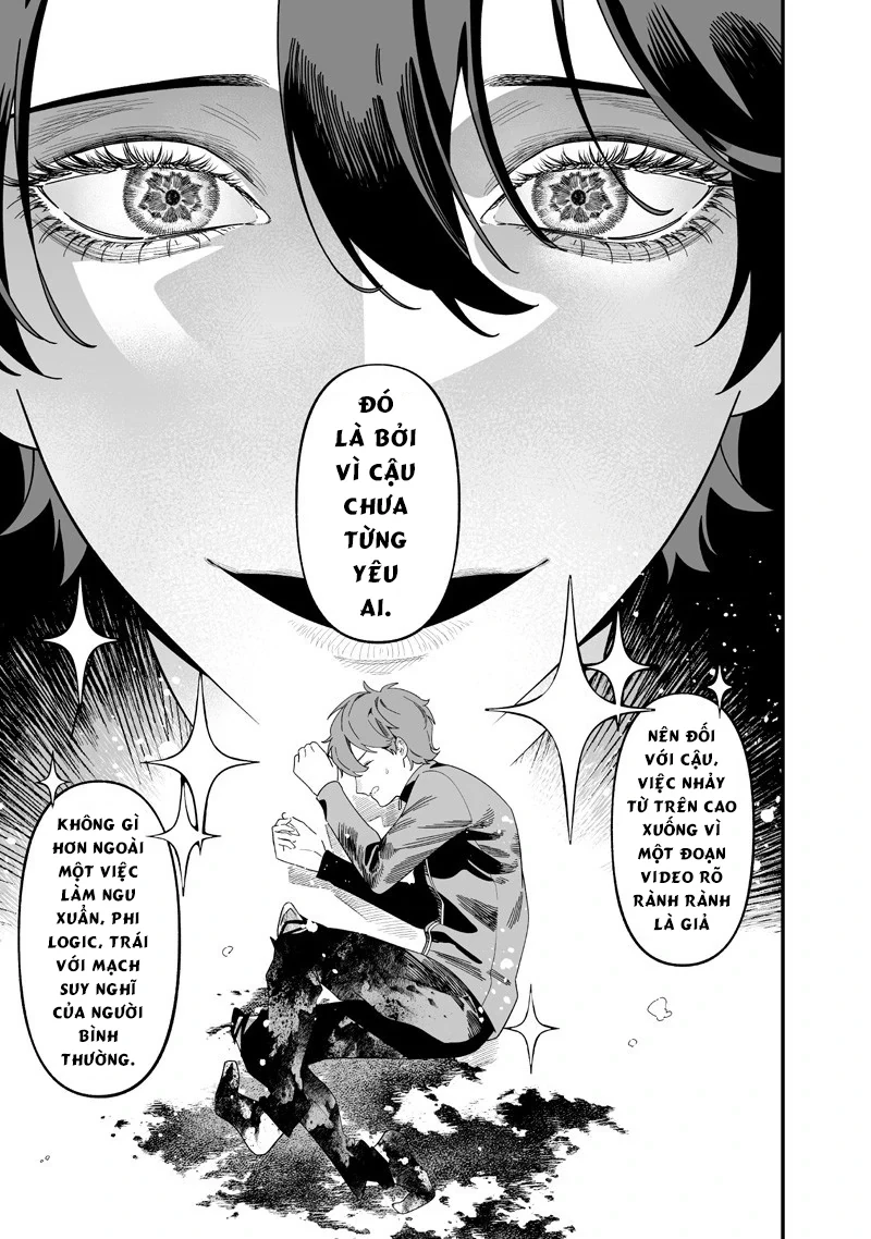 Maria Đoạn Tội Chapter 51 - 8