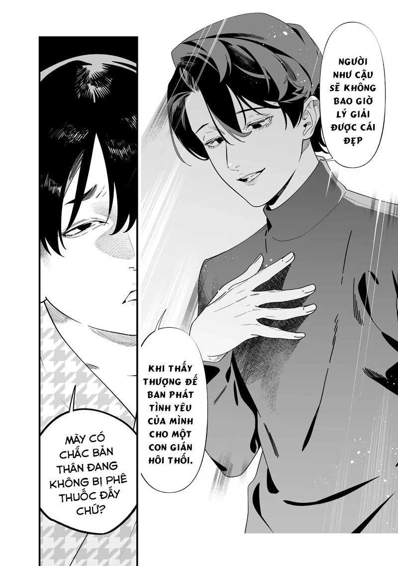 Maria Đoạn Tội Chapter 51 - 9