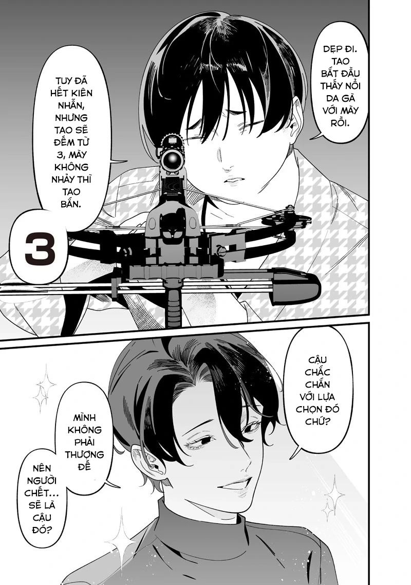 Maria Đoạn Tội Chapter 51 - 10
