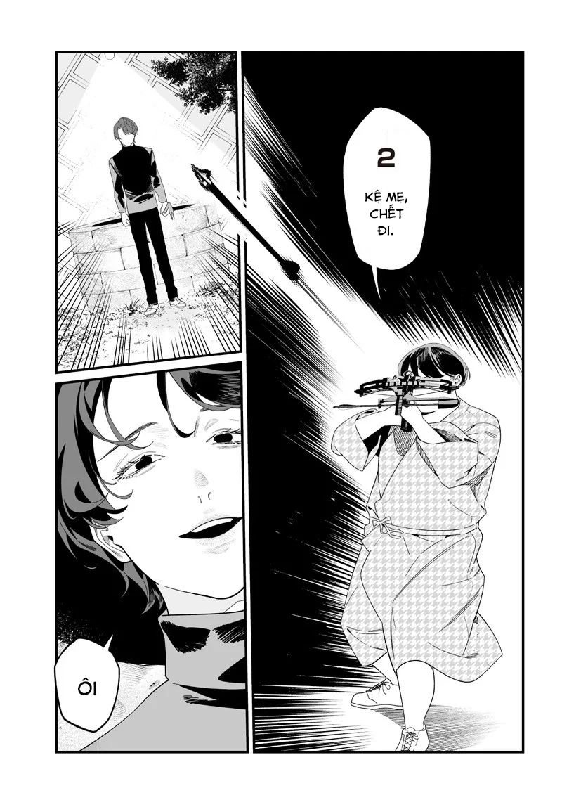 Maria Đoạn Tội Chapter 51 - 11