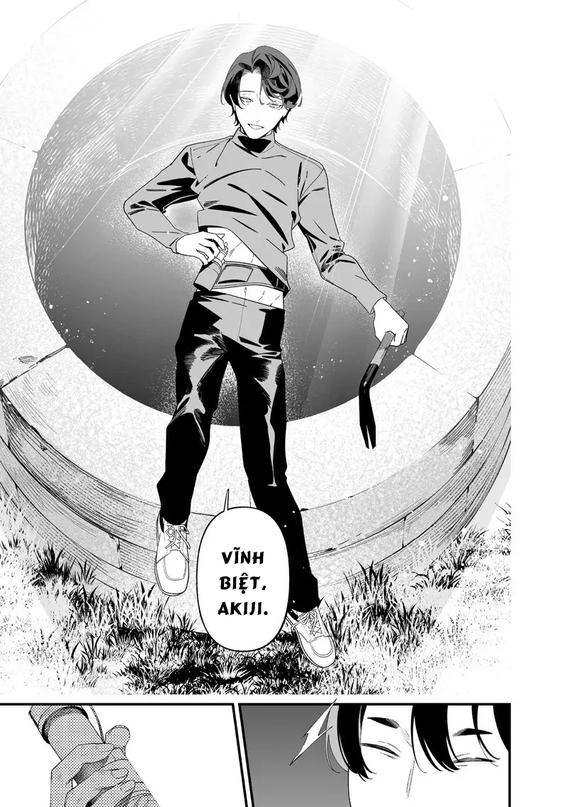Maria Đoạn Tội Chapter 51 - 12