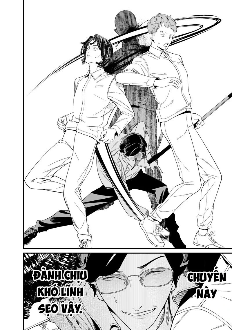 Maria Đoạn Tội Chapter 51 - 15