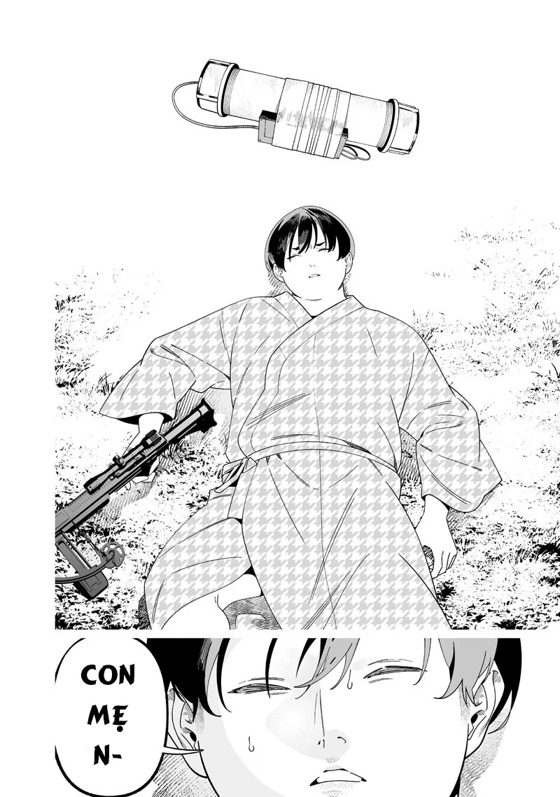 Maria Đoạn Tội Chapter 51 - 17