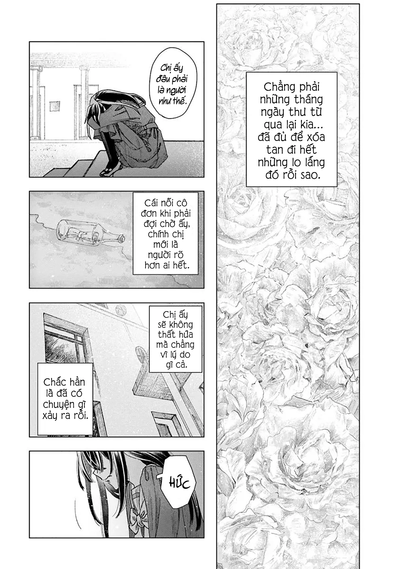 Haikei, Arishi Hi ni Saku Hanatachi e Chapter 5 - 20