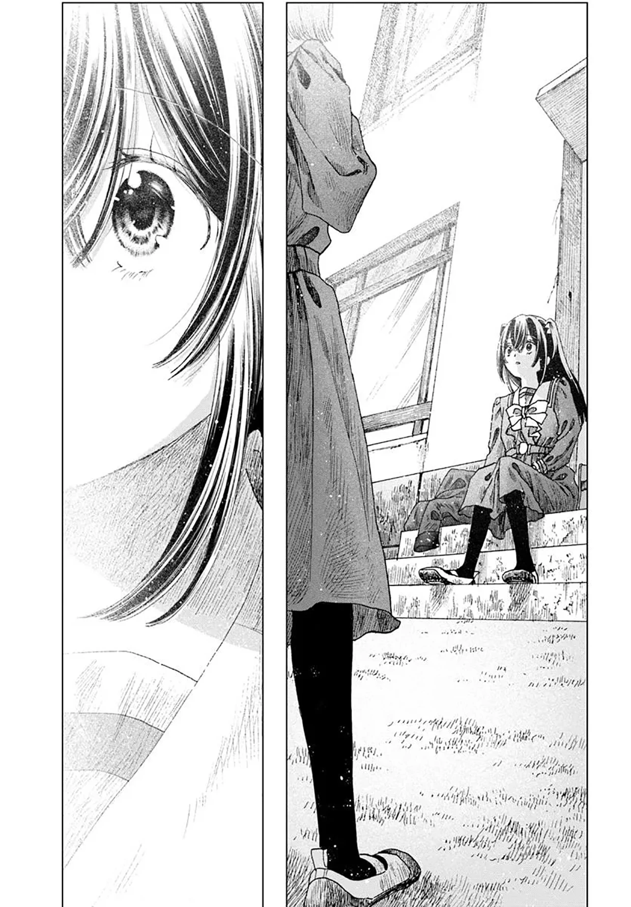 Haikei, Arishi Hi ni Saku Hanatachi e Chapter 5 - 23