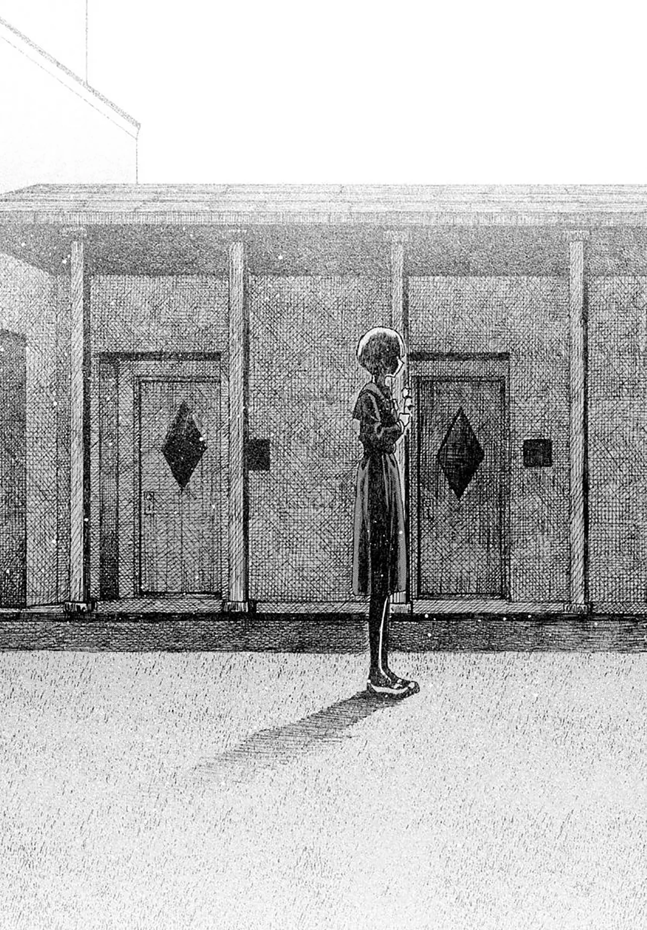 Haikei, Arishi Hi ni Saku Hanatachi e Chapter 5 - 25