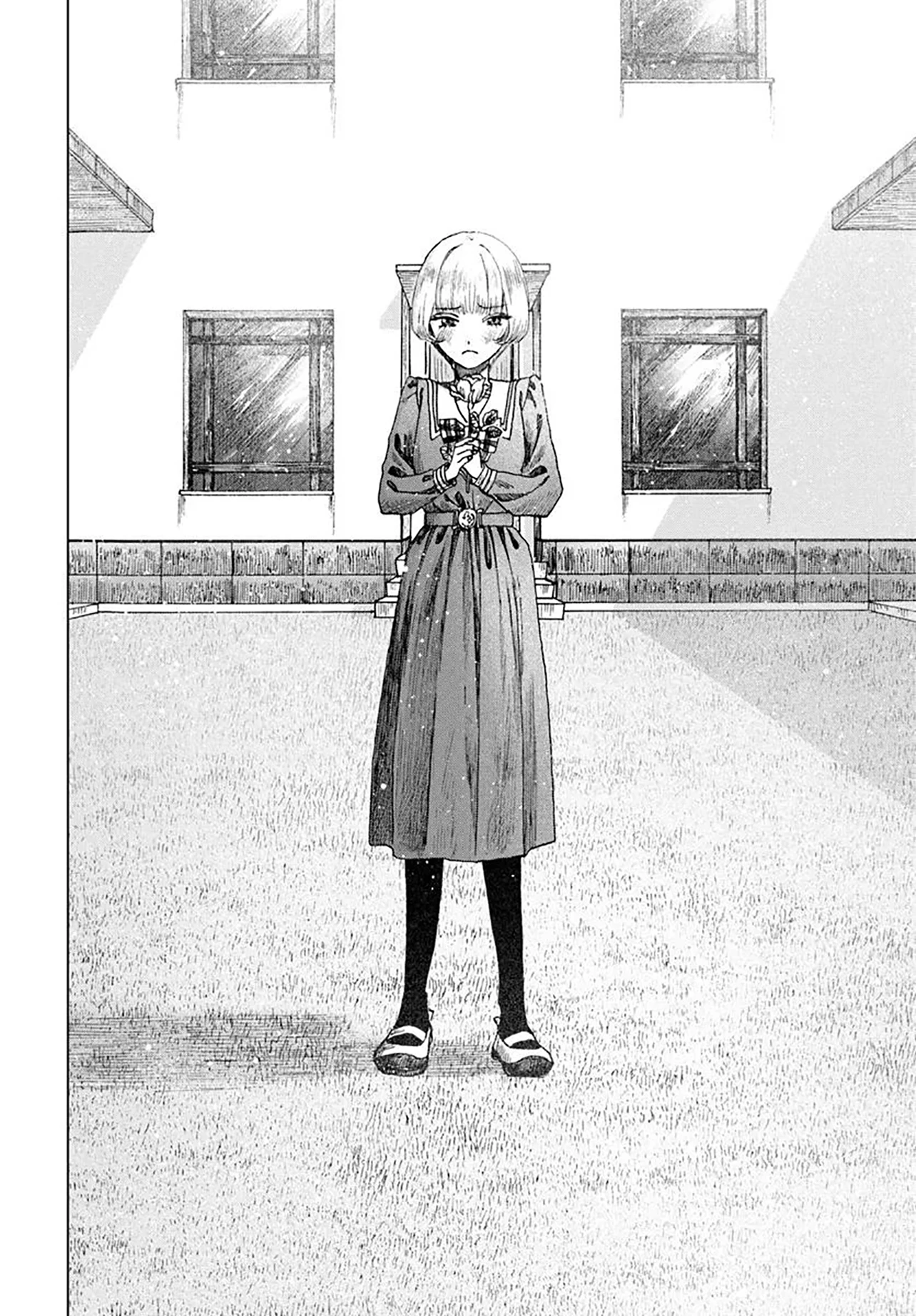 Haikei, Arishi Hi ni Saku Hanatachi e Chapter 5 - 27