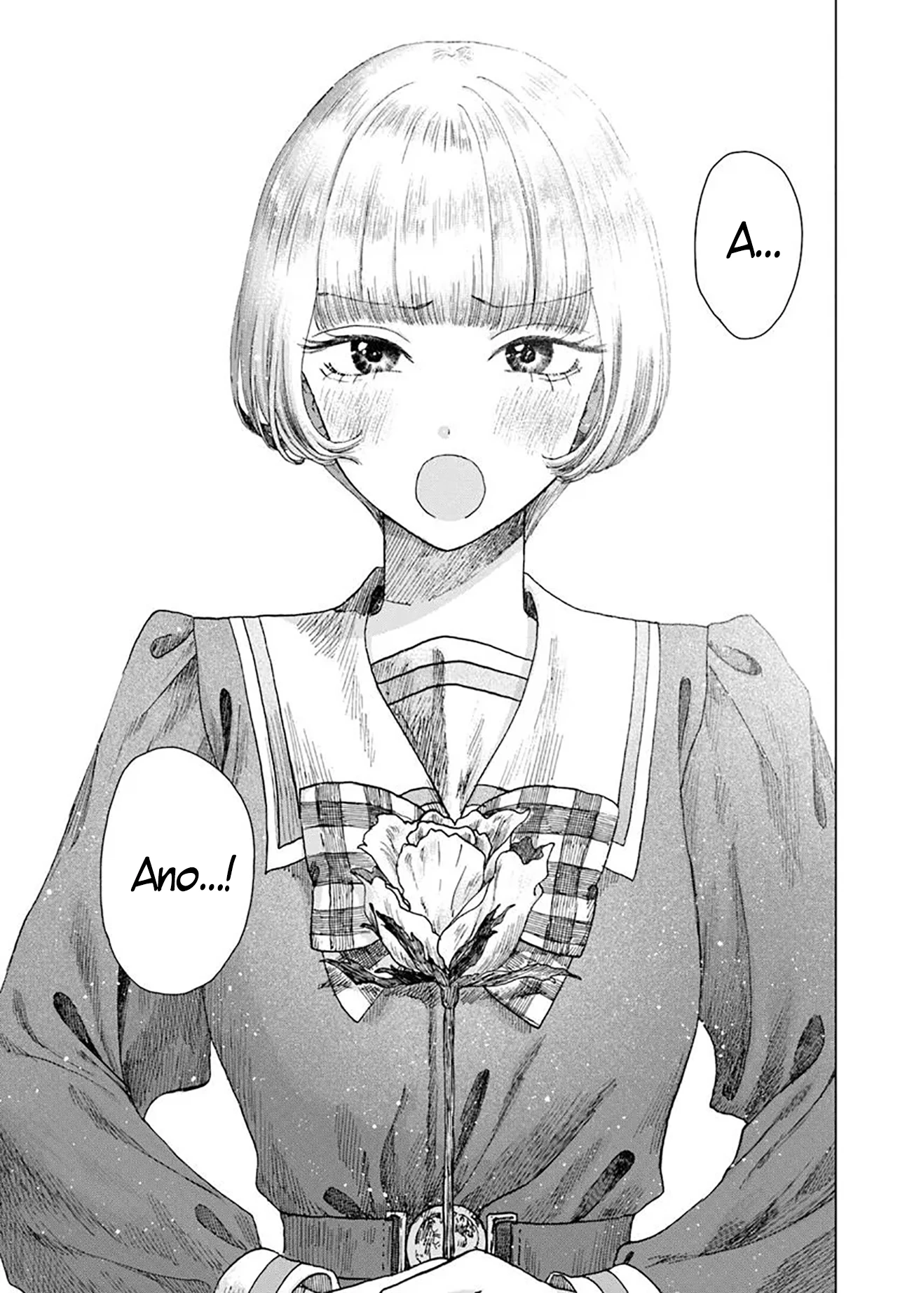 Haikei, Arishi Hi ni Saku Hanatachi e Chapter 5 - 28