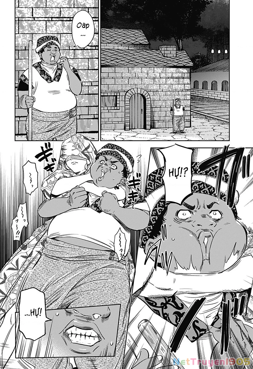 Mekkoku no Kangan (Eunuch of the Empire) Chapter 7 - 5