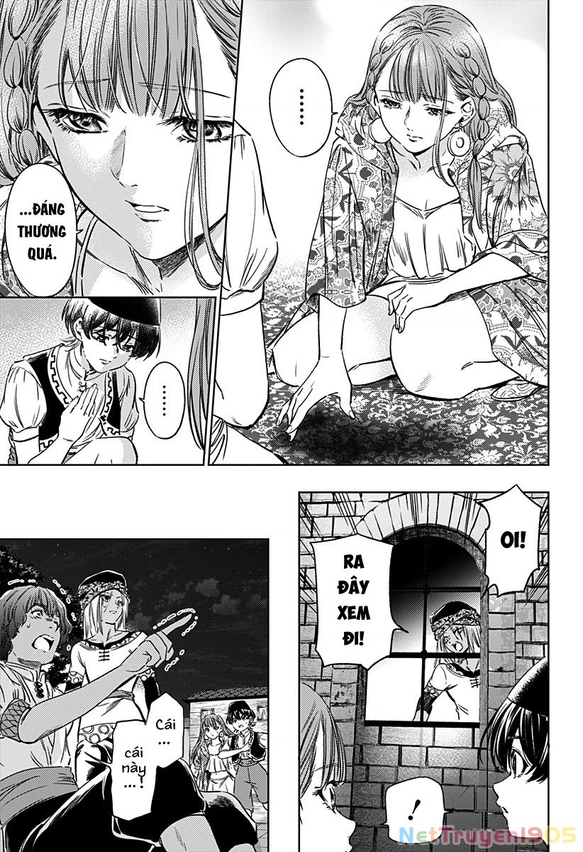 Mekkoku no Kangan (Eunuch of the Empire) Chapter 7 - 8