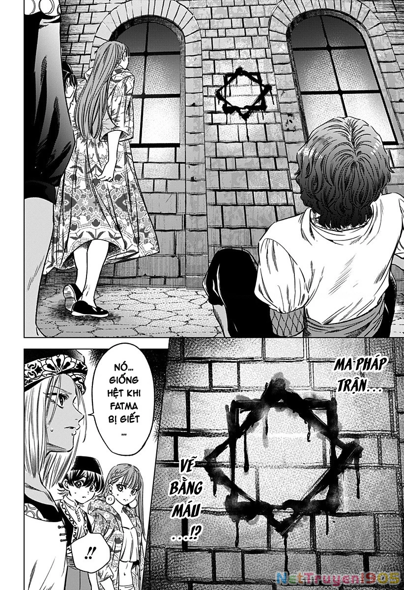 Mekkoku no Kangan (Eunuch of the Empire) Chapter 7 - 9