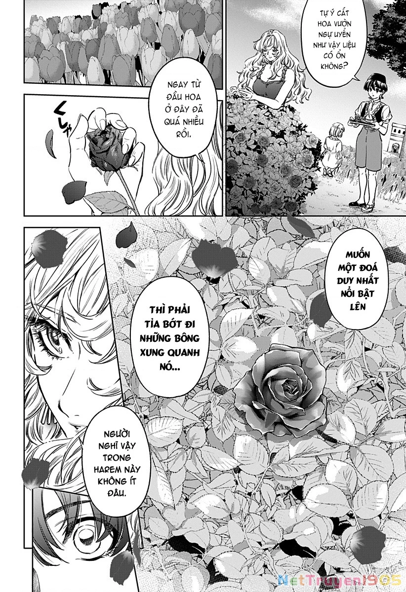 Mekkoku no Kangan (Eunuch of the Empire) Chapter 7 - 15