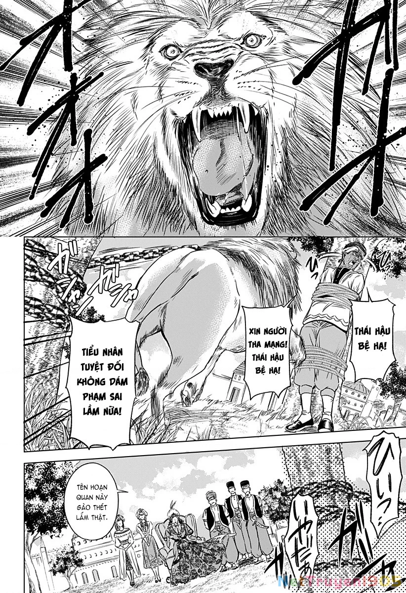 Mekkoku no Kangan (Eunuch of the Empire) Chapter 7 - 19