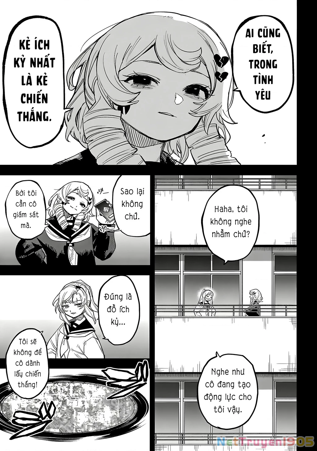Shy Chapter 223 - 3