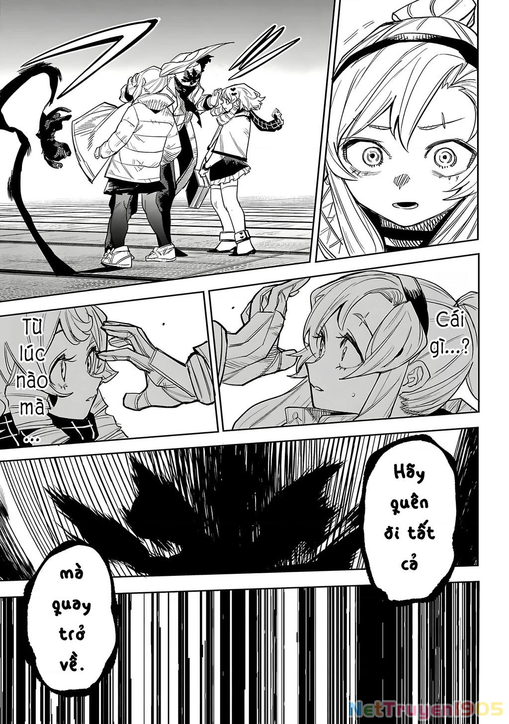 Shy Chapter 223 - 6