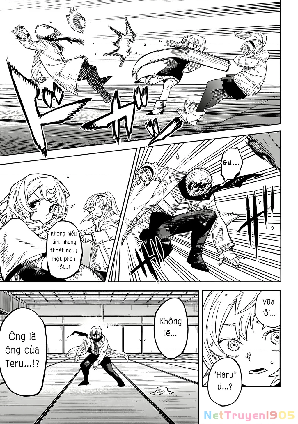 Shy Chapter 223 - 8