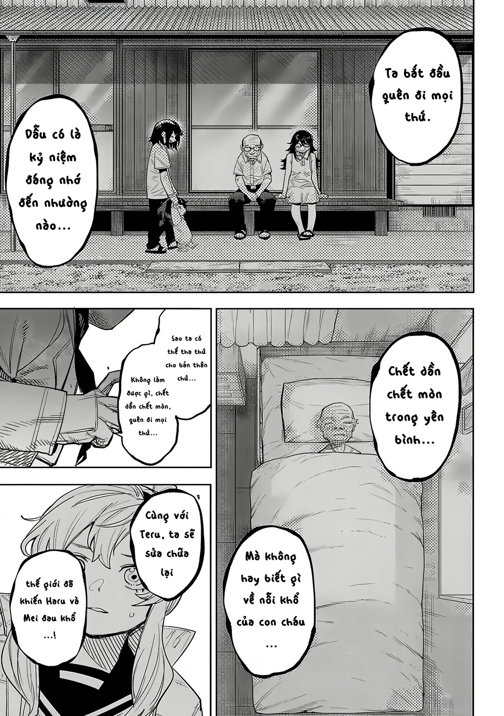 Shy Chapter 223 - 10