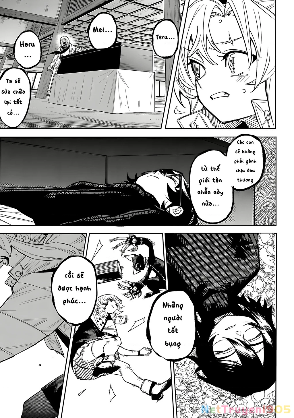Shy Chapter 223 - 12
