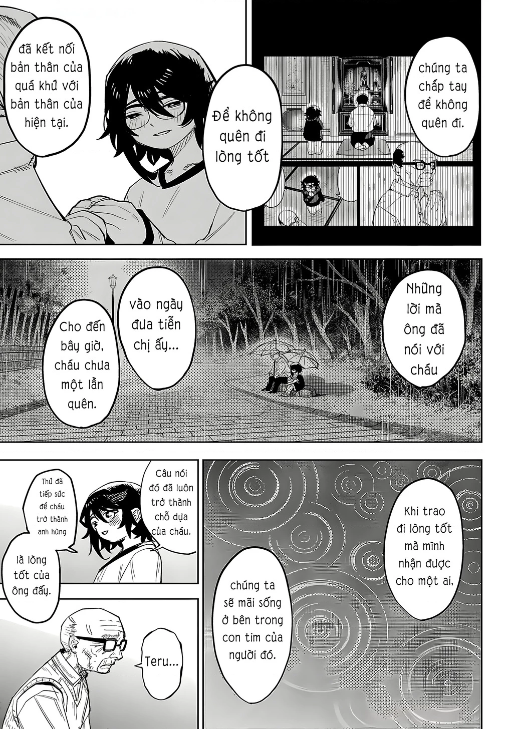 Shy Chapter 223 - 14