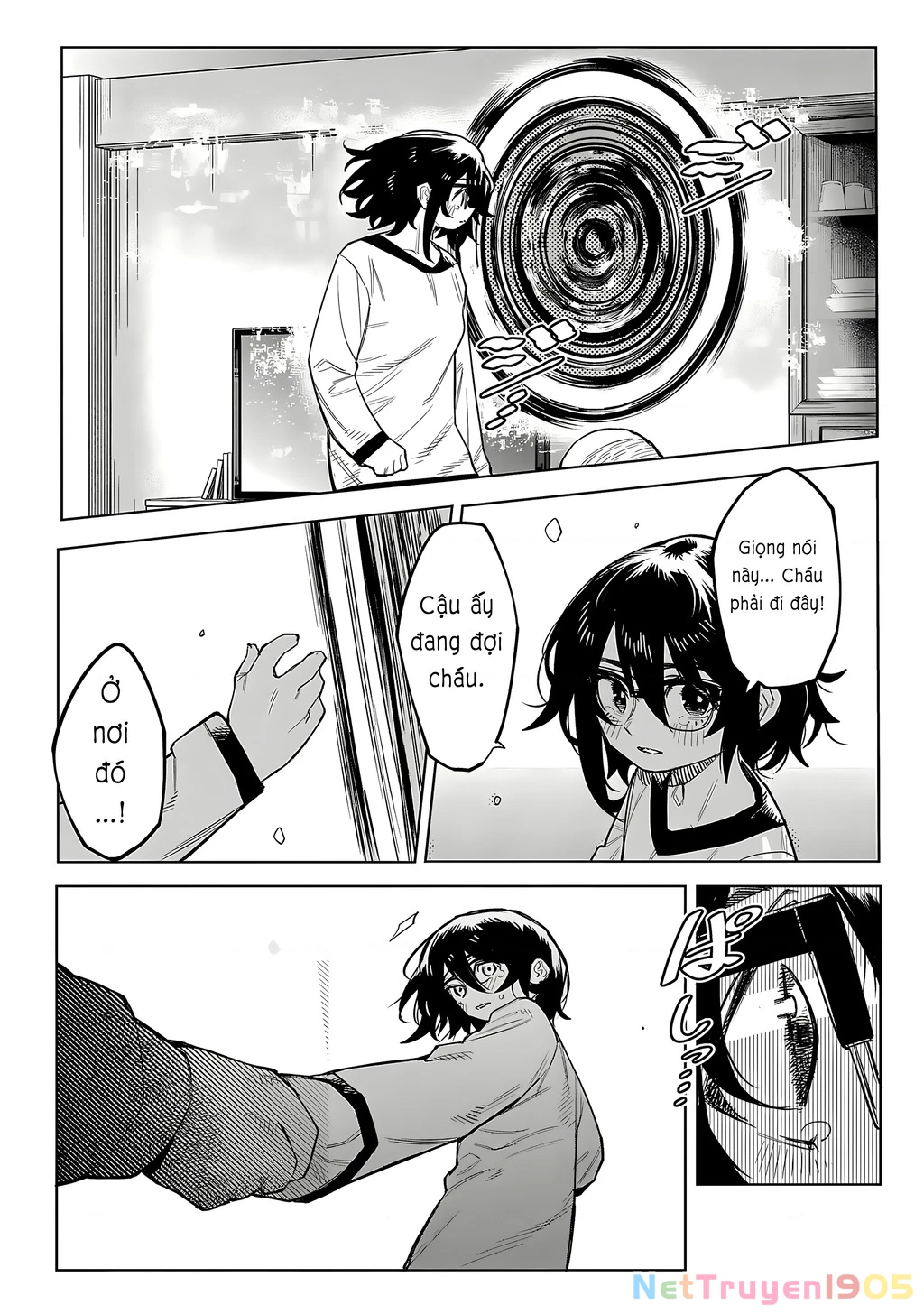 Shy Chapter 223 - 18