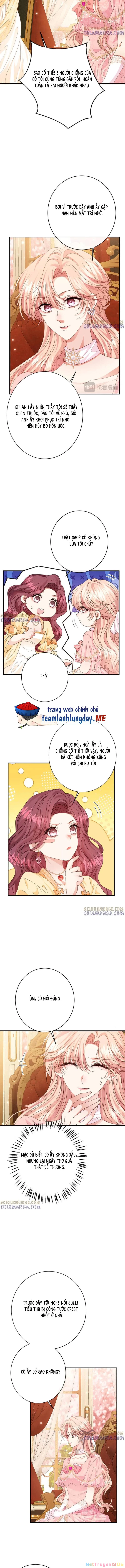 Nữ Chính Trong Truyện Ngược Luyến Tình Yêu Đã Thức Tỉnh Chapter 43 - 5