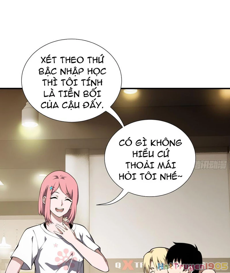 Thiếu Nợ Quá Nhiều, Ta Bị Ép Trở Thành Người Làm Công Của Tà Thần Chapter 7 - 35
