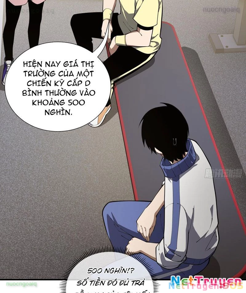 Thiếu Nợ Quá Nhiều, Ta Bị Ép Trở Thành Người Làm Công Của Tà Thần Chapter 7 - 51
