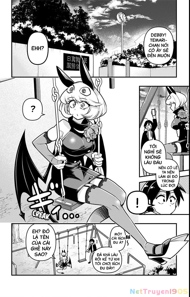 Debby the Corsifa wa Makezugirai Chapter 9 - 3