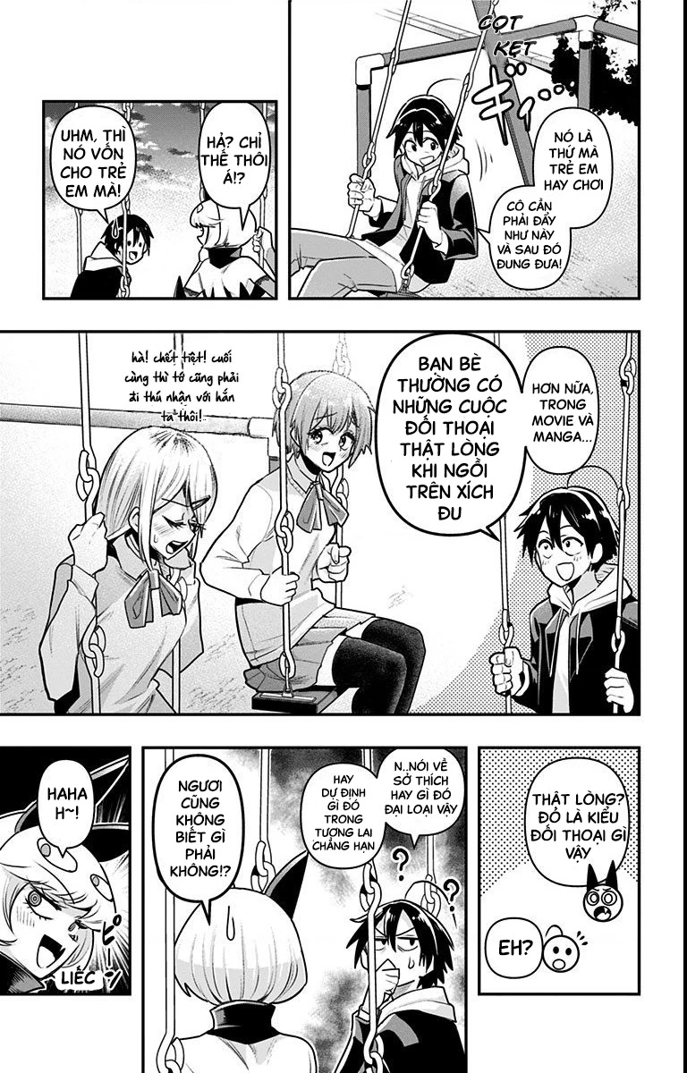 Debby the Corsifa wa Makezugirai Chapter 9 - 4