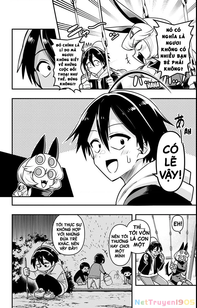Debby the Corsifa wa Makezugirai Chapter 9 - 5