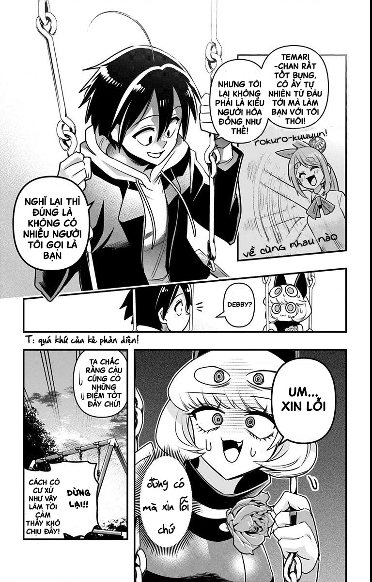 Debby the Corsifa wa Makezugirai Chapter 9 - 6